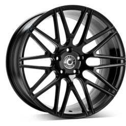 WRATH WF3 20x10 ET40 5x112 GLOSS BLACK