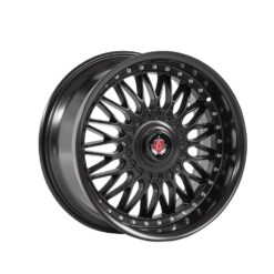 AXE EX10 18x8 ET40 5x120 MATT BLACK