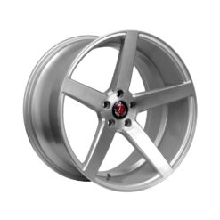 AXE EX18 19x9,5 ET40 5x112 SILVER & POLISHED