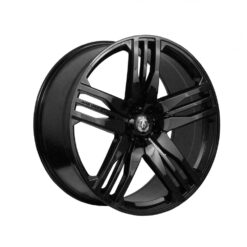 AXE EX22 22x9,5 ET35 5x120 GLOSS BLACK