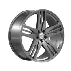 AXE EX22 22x9,5 ET45 5x120 GLOSS GREY
