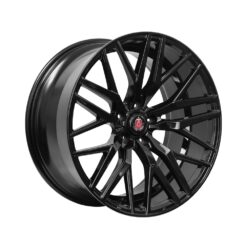 AXE EX30 22x12 ET38 5x130 GLOSS BLACK