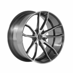 AXE EX33 22x10,5 ET38 5x130 BLACK & POLISHED