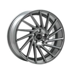 1AV ZX1 18x8 ET42 5x120 GREY