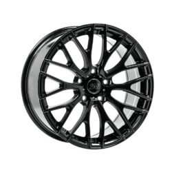 1AV ZX2 19x8,5 ET45 5x120 GLOSS BLACK
