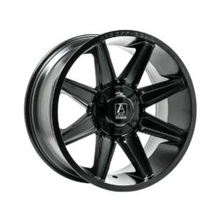 AXE AT3 20x9,5 ET15 6x139 SATIN BLACK