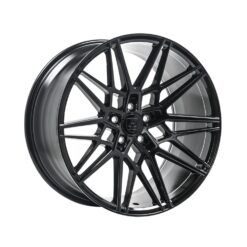 AXE CF1 20x11 ET48 5x130 GLOSS BLACK