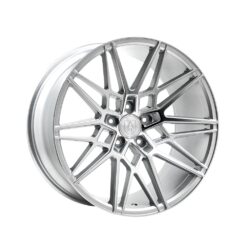AXE CF1 20x10,5 ET42 5x130 SILVER & POLISHED