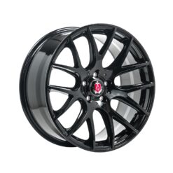 AXE CS LITE 20x10 ET40 5x120 GLOSS BLACK