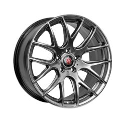 AXE CS LITE 18x9,5 ET40 5x120 HYPER BLACK