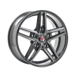 AXE EX14 20x8 ET50 5x160 GLOSS GREY