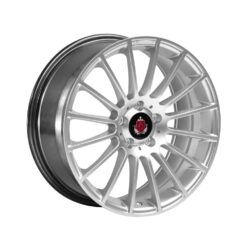 AXE EX23 18x8 ET45 5x112 HYPER SILVER