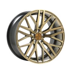 AXE EX30 22x10,5 ET25 5x130 BRUSHED BRONZE