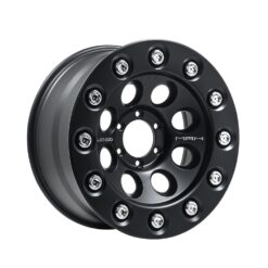 LENSO MAX 3 20x9,5 ET15 6x139,7 MATT BLACK