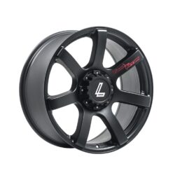 LENSO RCC 20x9 ET35 6x139,7 MATT BLACK