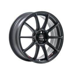 LENSO SPEC B 17x7 ET40 4x108 MATT BLACK
