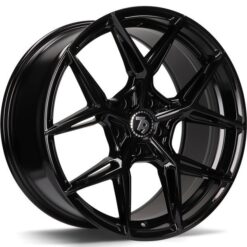 79Wheels SCF-B 19x9,5 ET40 5x112 GLOSS BLACK