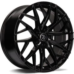 79Wheels SV-C 19x8,5 ET30 5x112 GLOSS BLACK