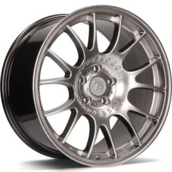 79Wheels SV-H 18x9 ET35 5x120 DIAMOND HYPER BLACK