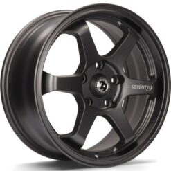 79Wheels SV-J 17x7,5 ET38 5x114.3 DARK GUNMETAL