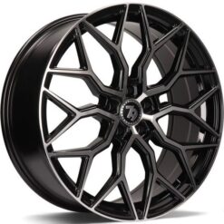 79Wheels SV-K 19x8,5 ET40 5x114.3 GLOSS BLACK