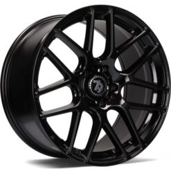 79Wheels SV-L 19x9,5 ET38 5x120 GLOSS BLACK