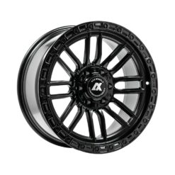 AXE AT5 20x9,5 ET15 6x139 SATIN BLACK