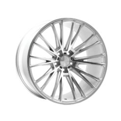 AXE CF2 21x10,5 ET35 5x130 SILVER & POLISHED