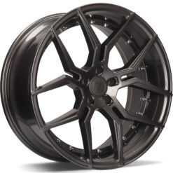 79Wheels SV-D 20x9 ET25 5x112 DARK GUNMETAL