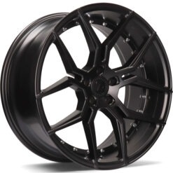 79Wheels SV-D 20x9 ET25 5x112 MATT BLACK