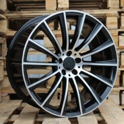 Jante Mercedes Look Turbina 20x9,5 5x112 ET35  BF