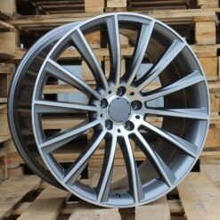 Jante Mercedes Look Turbina 20x9,5 5x112 ET35  GMF