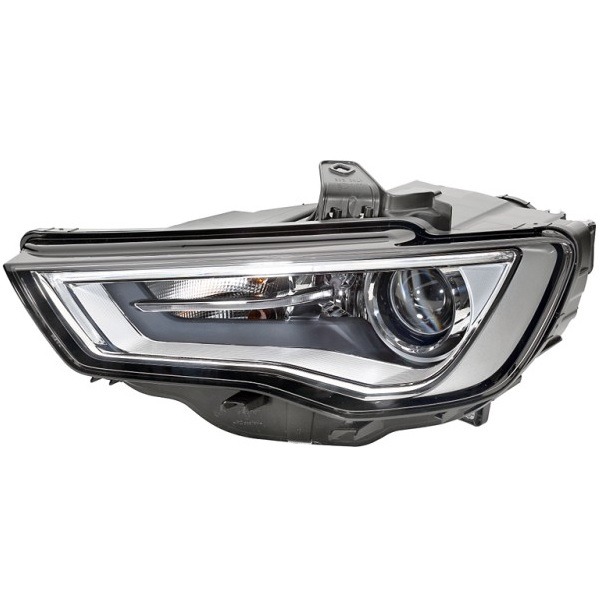 Farol Bi-Xénon Audi A3 8V