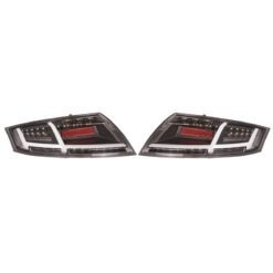 Farolins LED Audi TT 8J Negro