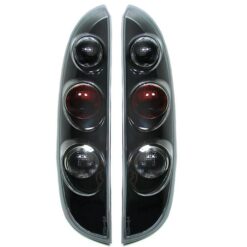 Farolins Opel Corsa C Negro