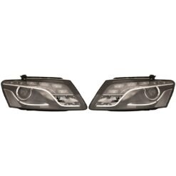 Faróis LED Diurno Audi Q5