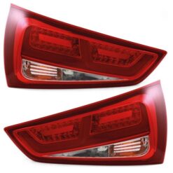 Farolins LED Audi A1