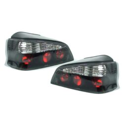 Farolins Peugeot 106 Negro