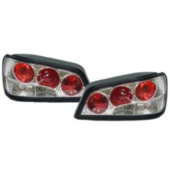 Farolins Peugeot 306 Cromado
