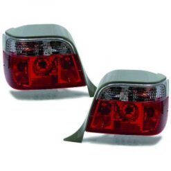 Farolins BMW Série 3 E36 Touring Cristal/Vermelho