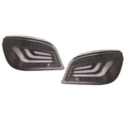 Farolins LED BMW Série 5 E60 07-10 Negro
