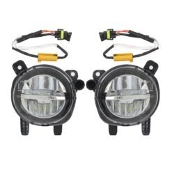 Faróis Nevoeiro LED BMW Série 1 F20/F21 Cristal