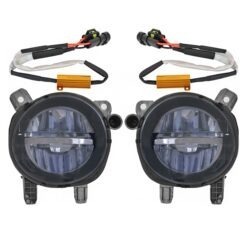 Faróis Nevoeiro LED BMW Série 1 F20/F21 Escurecido