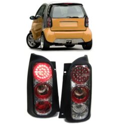Farolins LED Smart ForTwo MC01 450 Negro