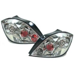 Farolins LED Opel Astra H Cromado