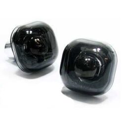 Piscas Laterais Audi A3 8L+ A4 B5 Cristal/Negro