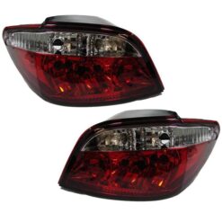 Farolins Peugeot 307