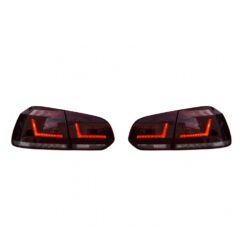 Farolins Osram LEDriving® Volkswagen Golf 6 Black Edition