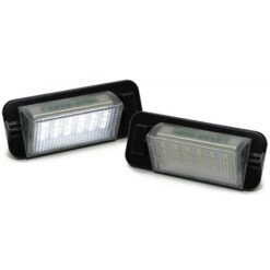 Luz Matrícula LED BMW Série 3 E36