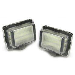 Luz Matrícula LED Mercedes